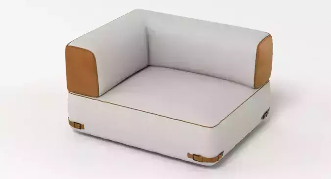 Fendi Soho Sofa
