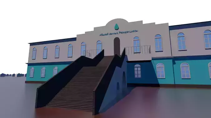 Abylaikhan residence