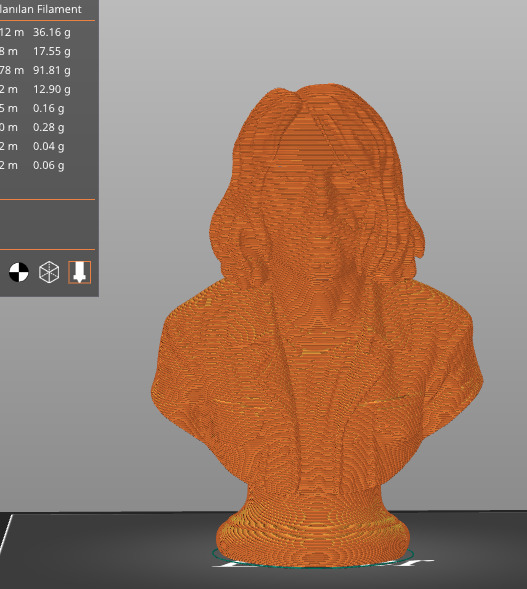 Kurt Cobain 3D print model_16