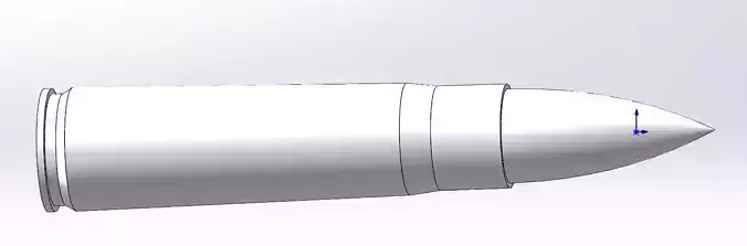 762Bullet bullet with arrow