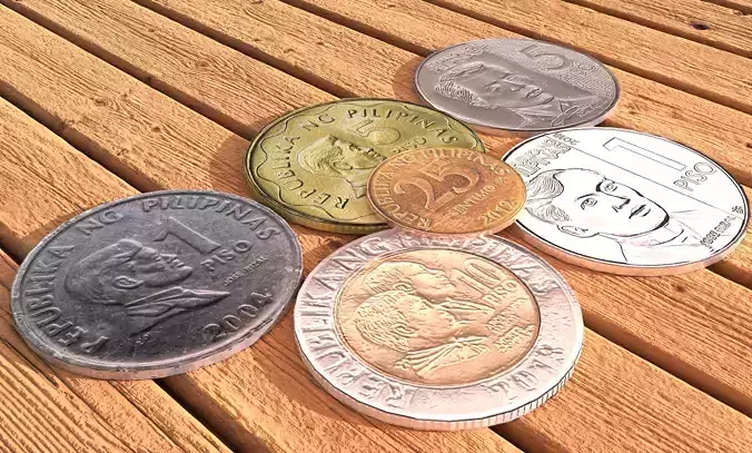 Philippine Coins