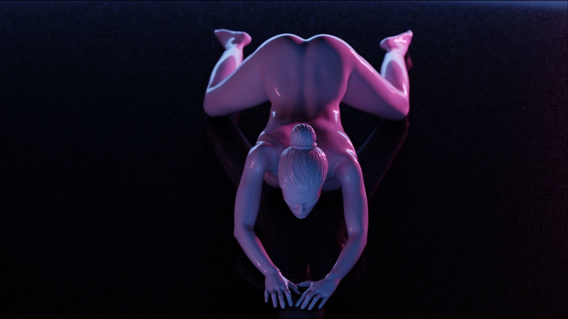 Sexy Girl 14 3D print model_17