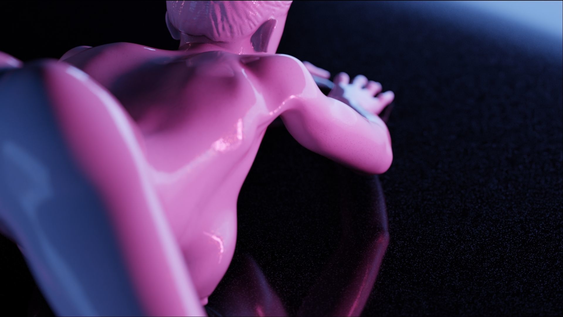 Sexy Girl 14 3D print model_22