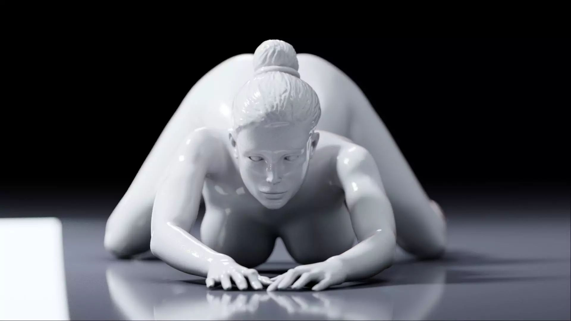 Sexy Girl 14 3D print model_0