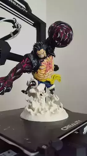 GEAR 4 LUFFY NEW