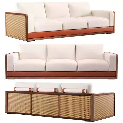 Vienna Sofa by Formitalia