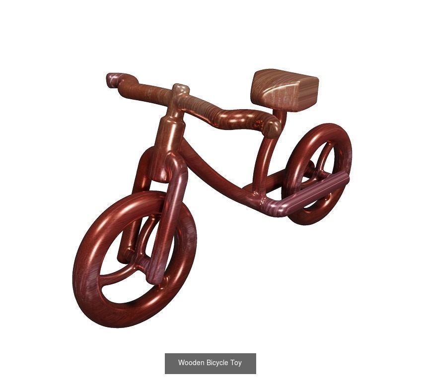 CLASSIC GAME READY LOW POLY PBR VALUE PACK 3D Model Collection_54