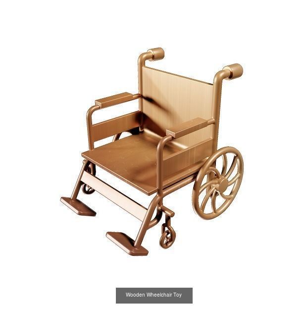 CLASSIC GAME READY LOW POLY PBR VALUE PACK 3D Model Collection_32