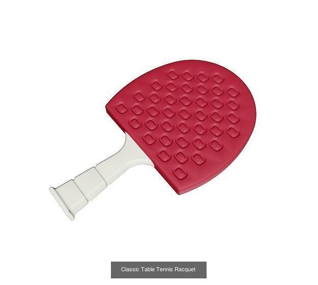 CLASSIC GAME READY LOW POLY PBR VALUE PACK 3D Model Collection_70