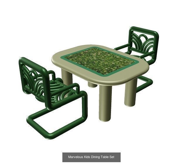 CLASSIC GAME READY LOW POLY PBR VALUE PACK 3D Model Collection_85