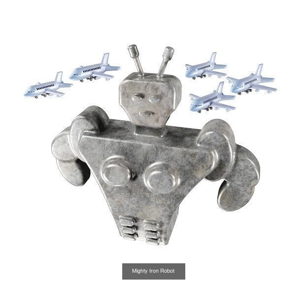 CLASSIC GAME READY LOW POLY PBR VALUE PACK 3D Model Collection_75