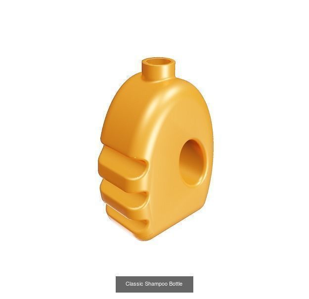 CLASSIC GAME READY LOW POLY PBR VALUE PACK 3D Model Collection_87