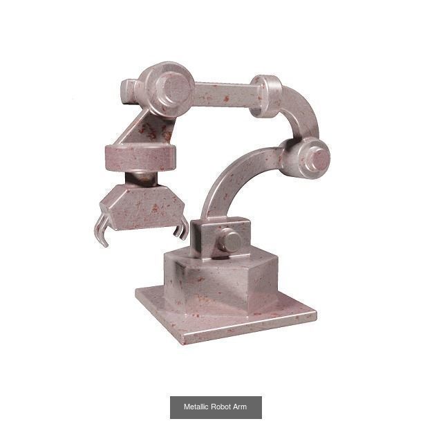 CLASSIC GAME READY LOW POLY PBR VALUE PACK 3D Model Collection_42