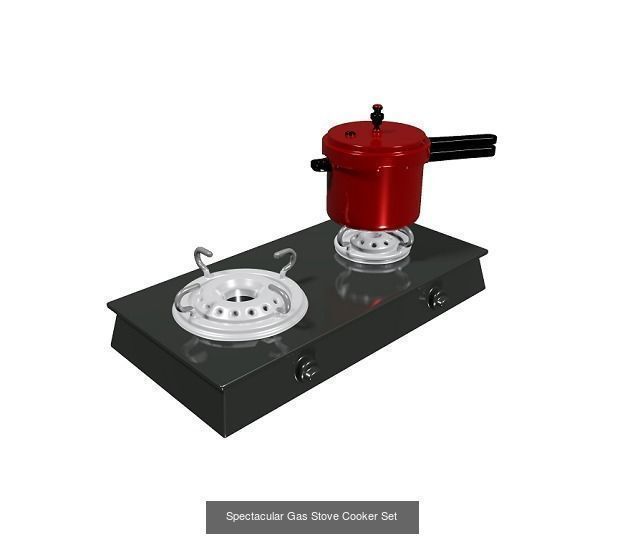 CLASSIC GAME READY LOW POLY PBR VALUE PACK 3D Model Collection_73