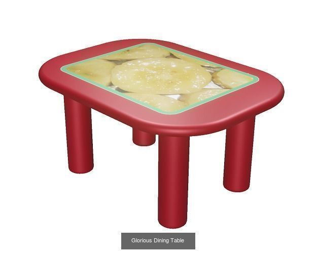 CLASSIC GAME READY LOW POLY PBR VALUE PACK 3D Model Collection_26