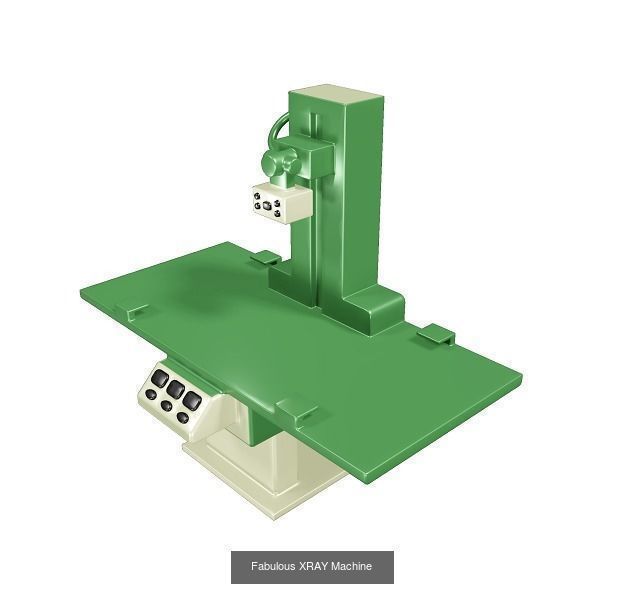 CLASSIC GAME READY LOW POLY PBR VALUE PACK 3D Model Collection_102