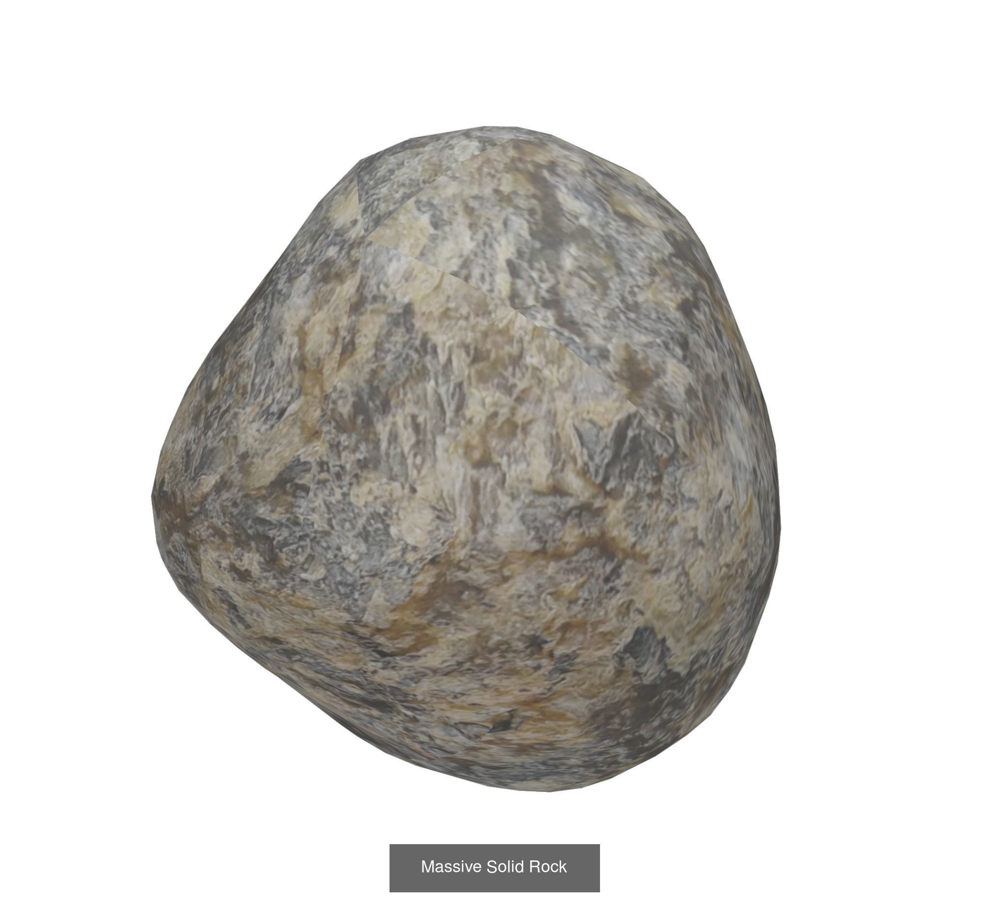 CLASSIC GAME READY LOW POLY PBR VALUE PACK 3D Model Collection_25