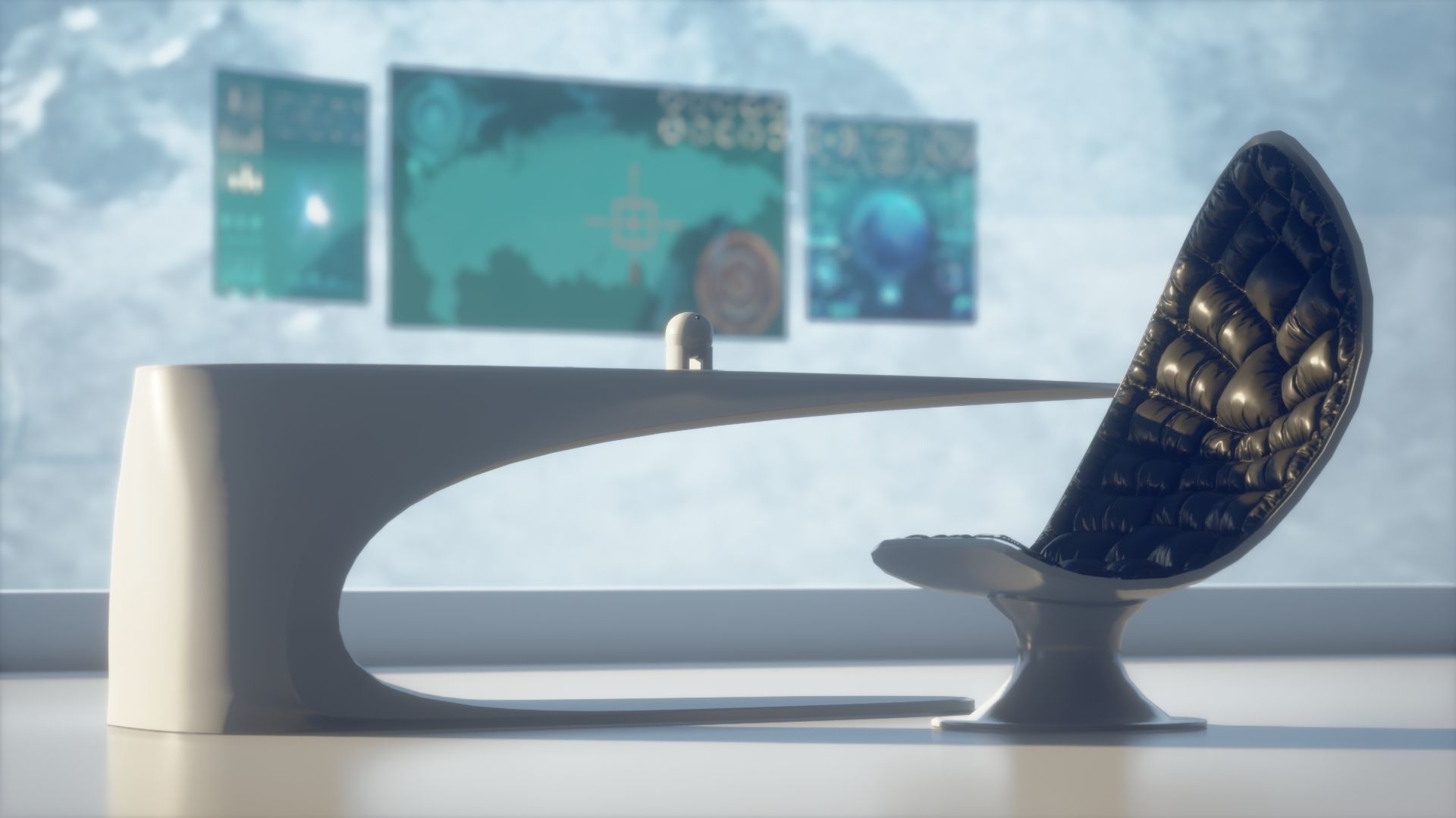 ue 5 sci fi asset v2 3D model_4