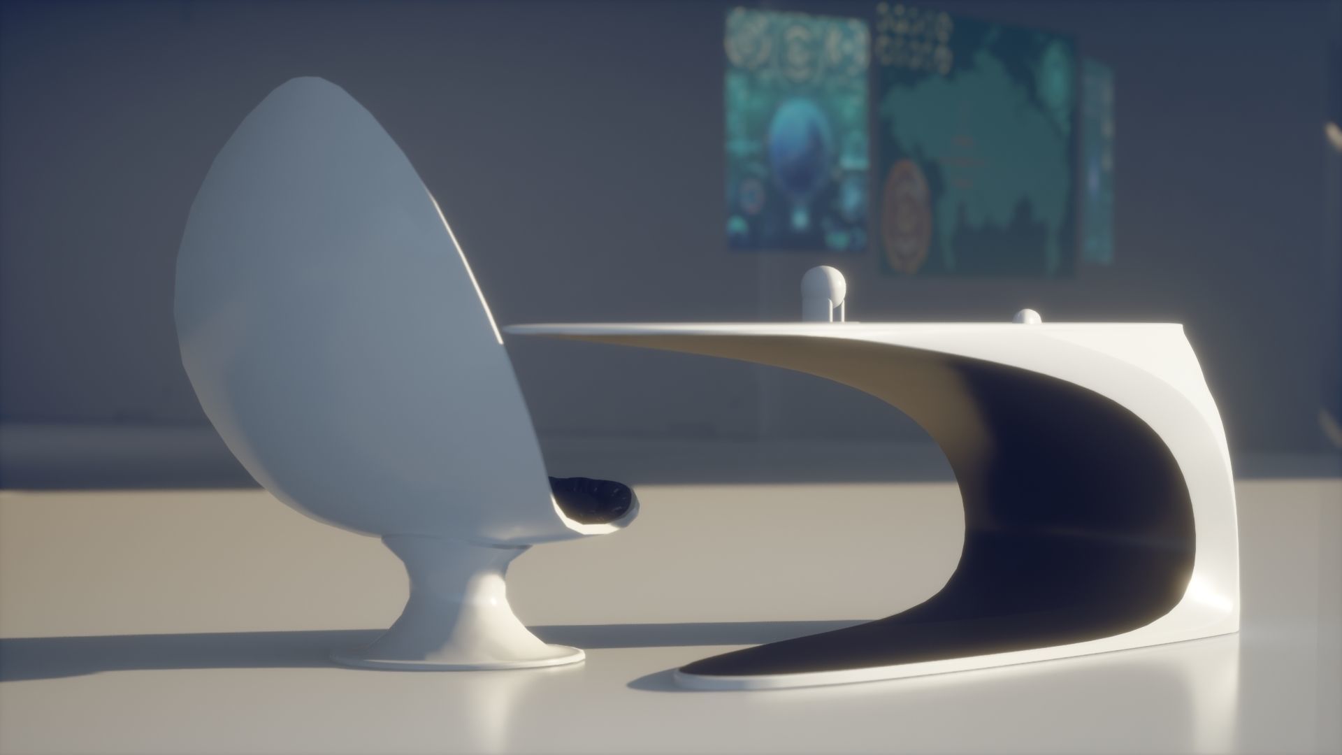 ue 5 sci fi asset v2 3D model_2