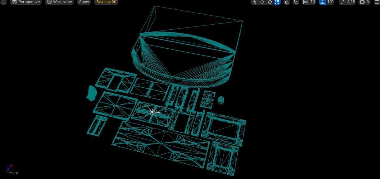 ue 5 sci fi asset v2 3D model_22
