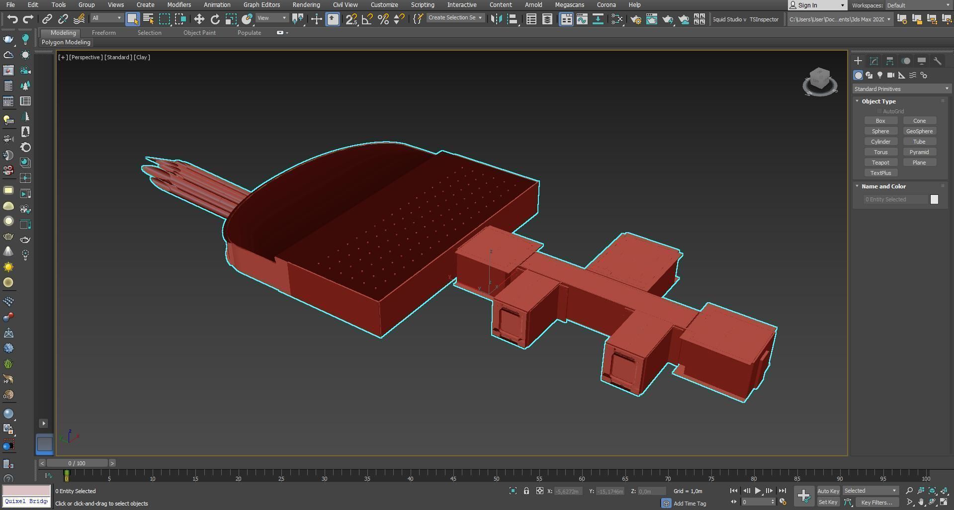 ue 5 sci fi asset v2 3D model_23