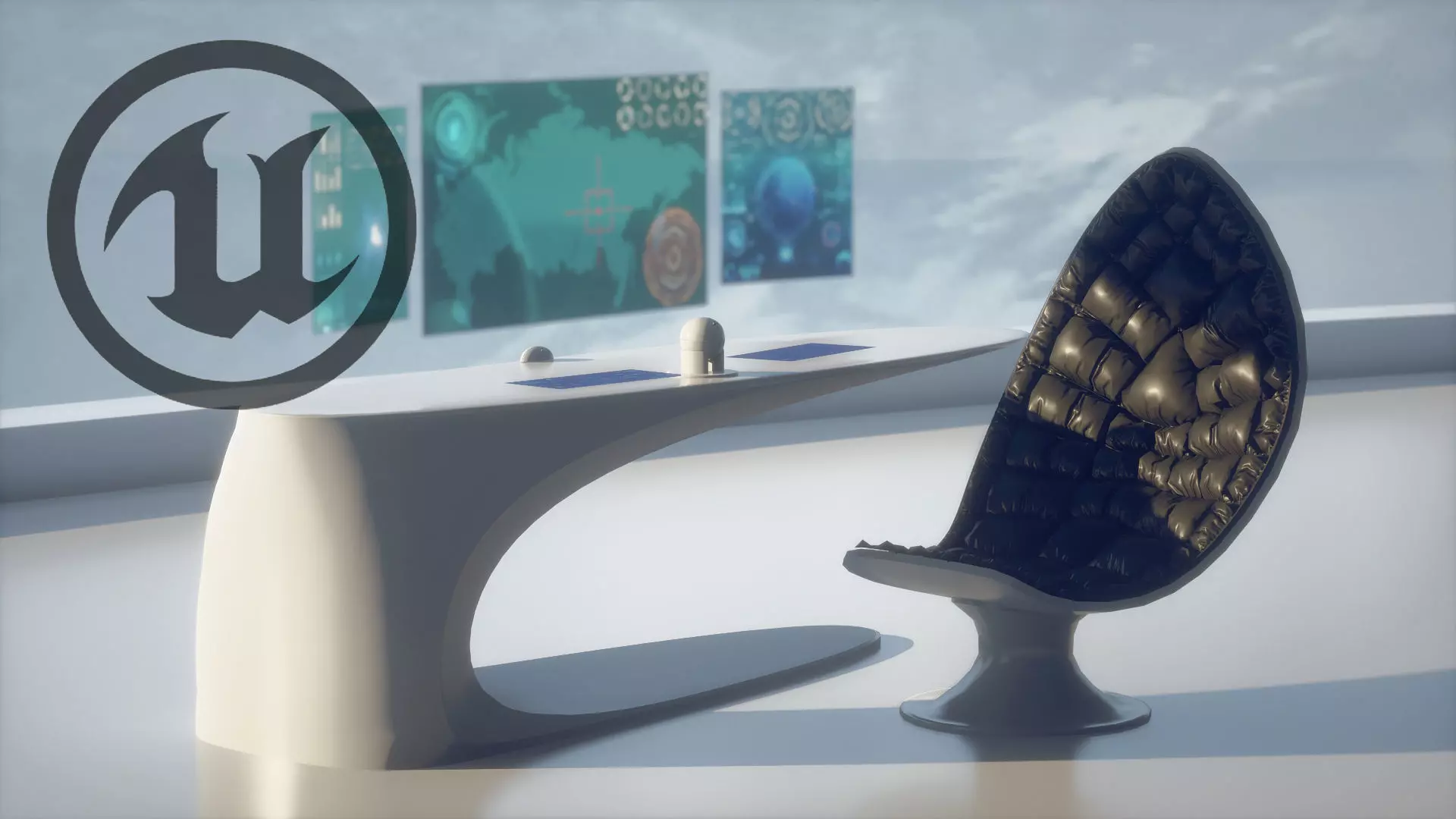 ue 5 sci fi asset v2 3D model_0