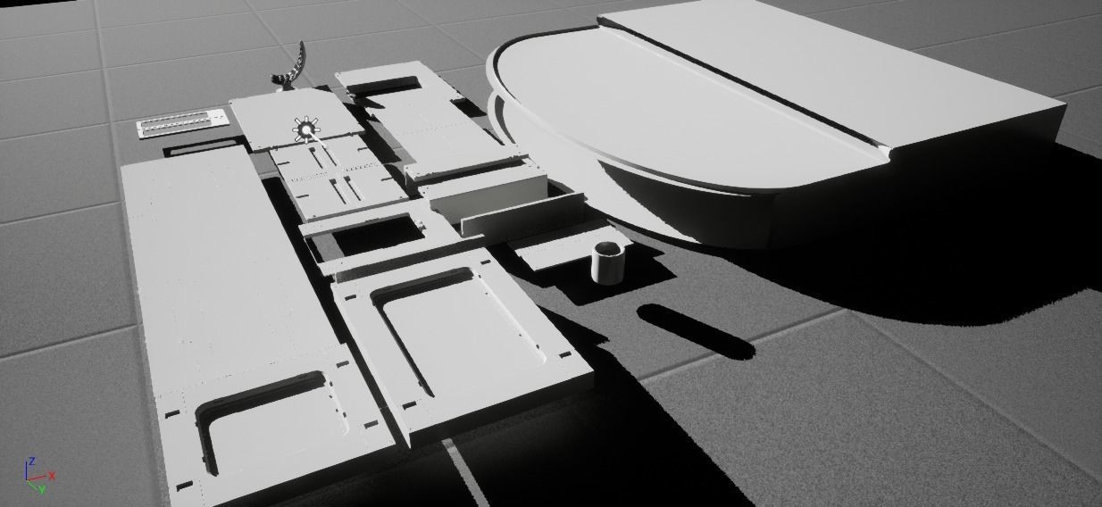 ue 5 sci fi asset v2 3D model_19