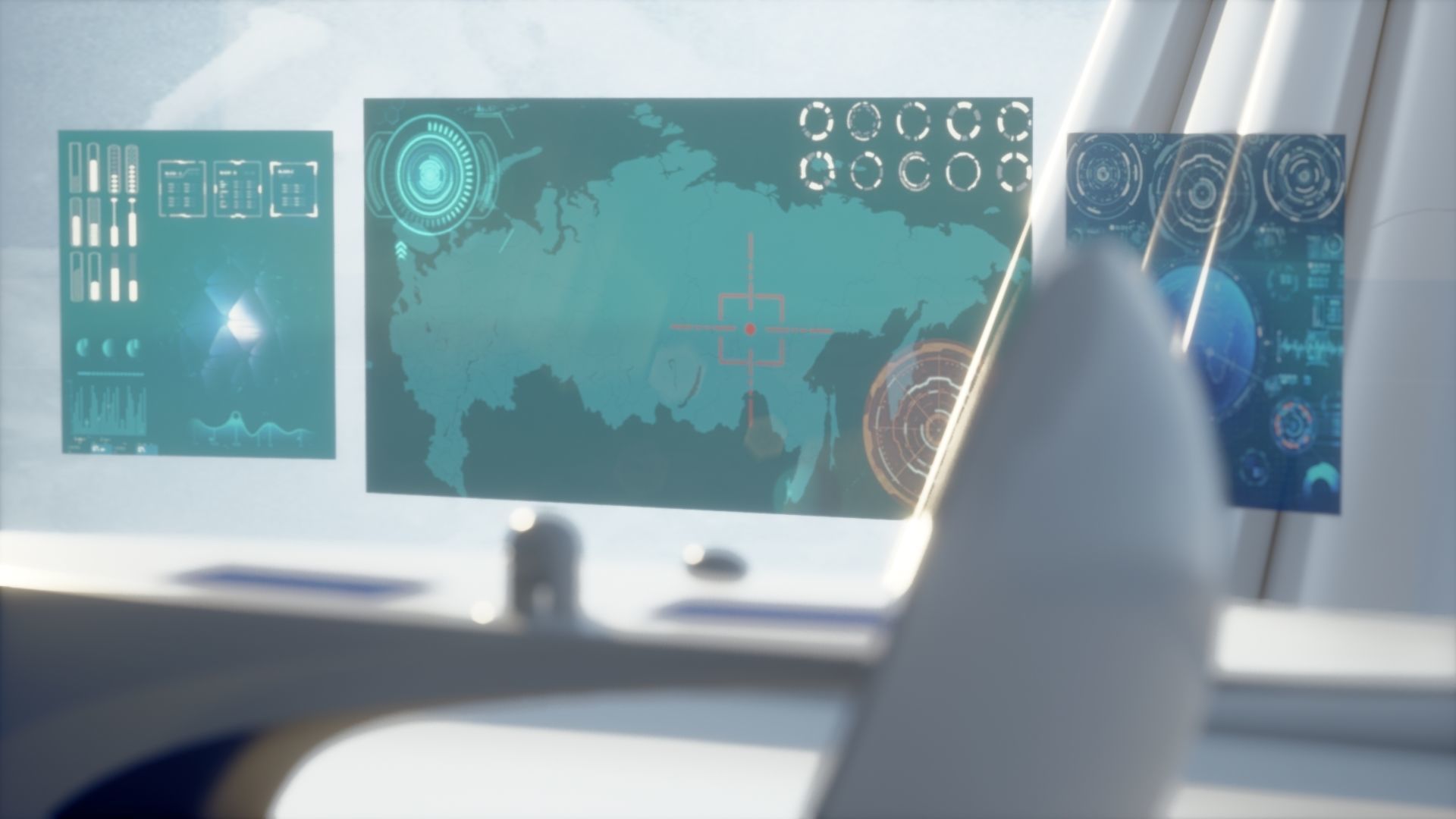 ue 5 sci fi asset v2 3D model_3