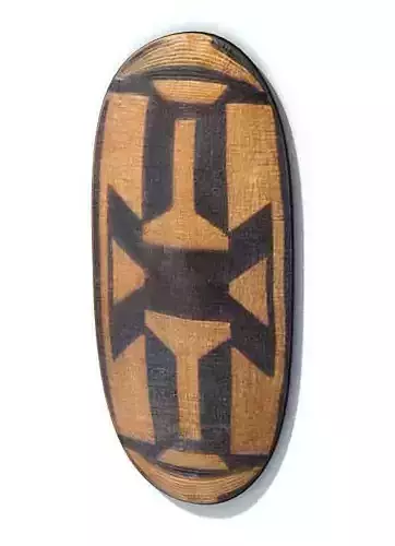 African Tribal Shield