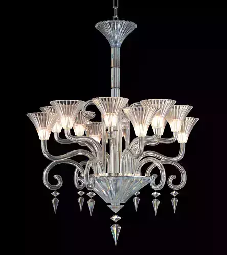 MILLE NUITS LUSTRE 12L 3D model