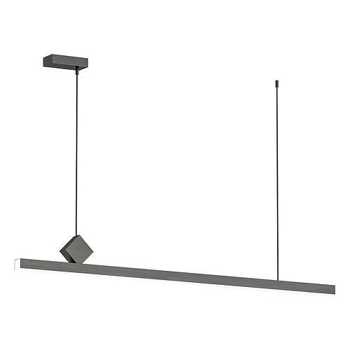 norma led linear pendant light 3D model