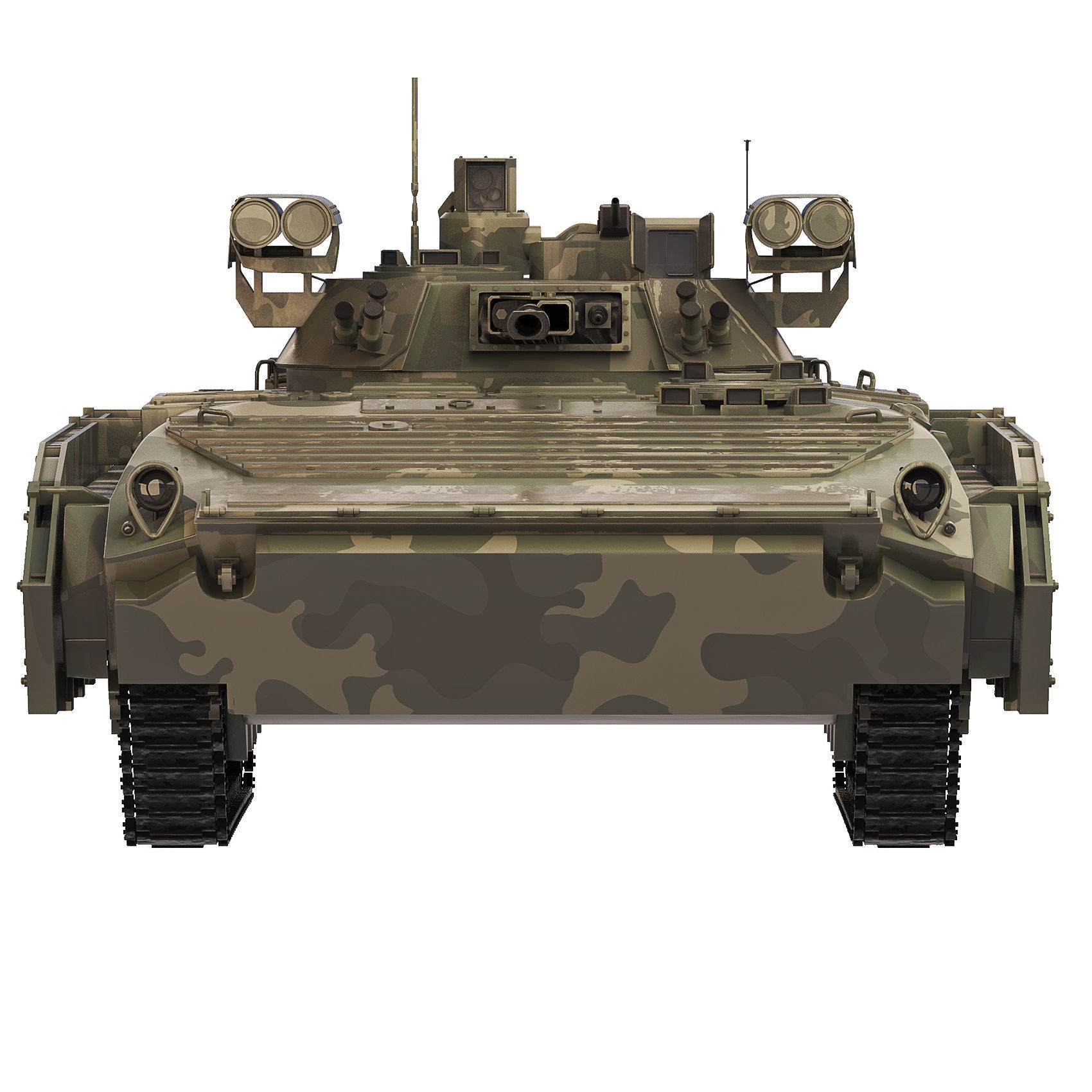 BMP 2M 2005 3D model_13