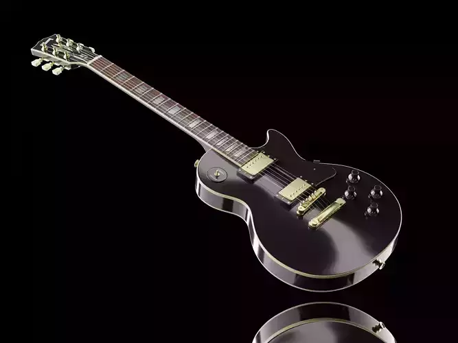 Gibson Les Paul Black