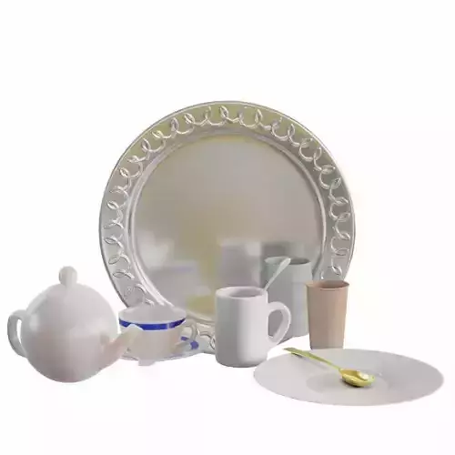 Dish Set