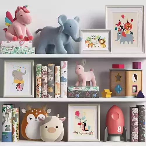 Kids Room Decor 40