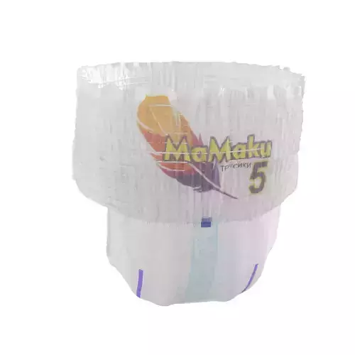 Diaper panties 3D model