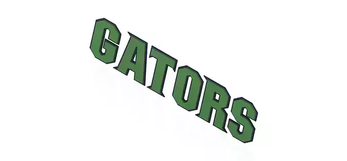 gators florida logo