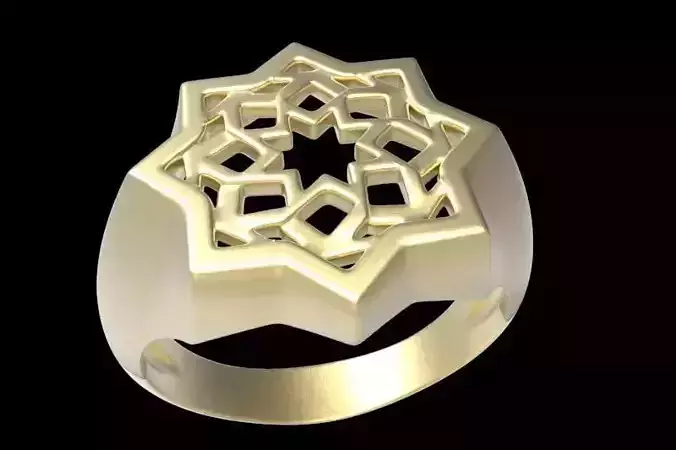 star ring 