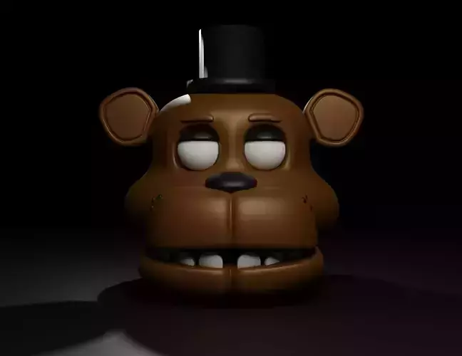 Freddy Head