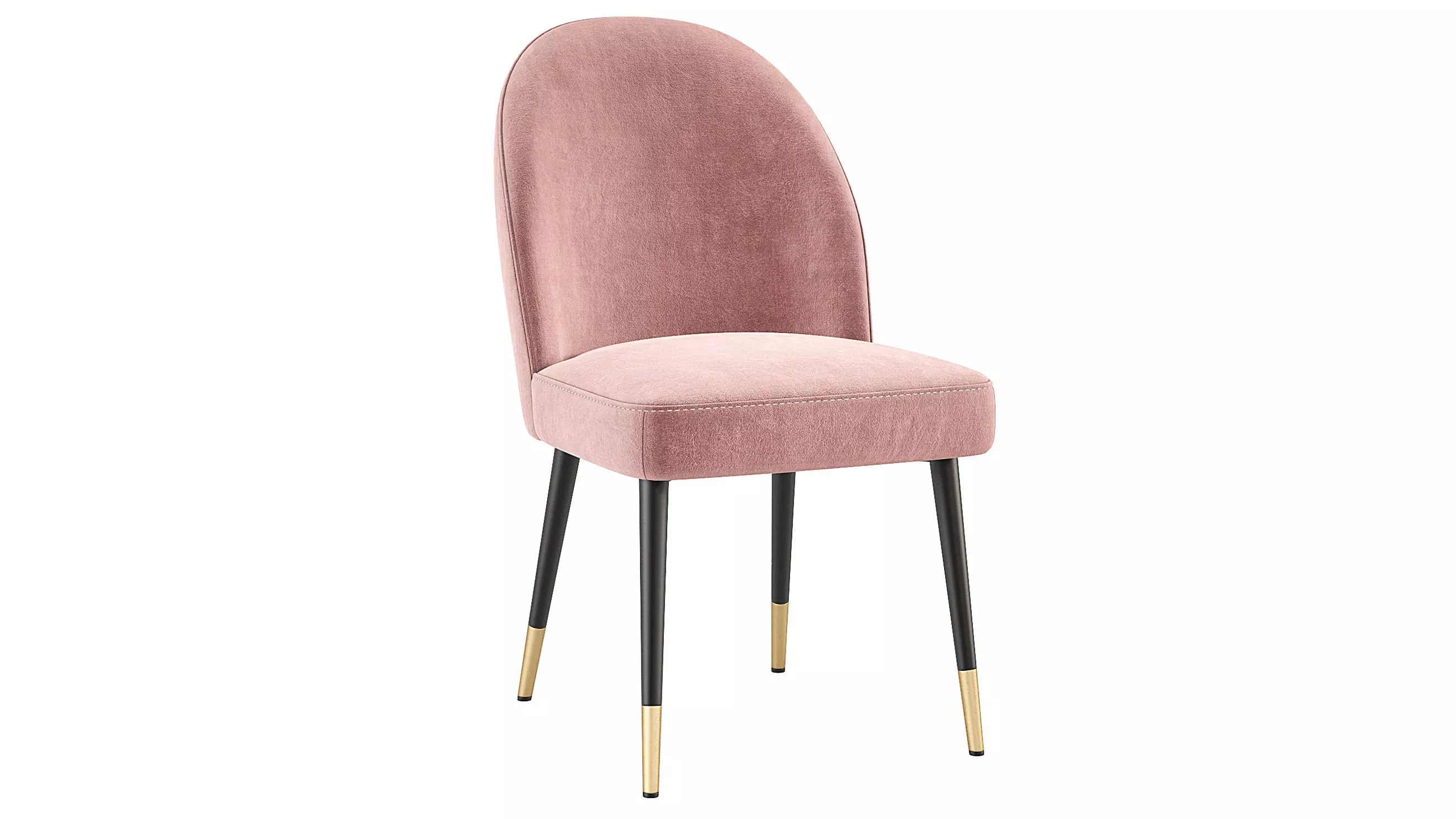 Liang Eimil Alfa Dining Chair 3D model