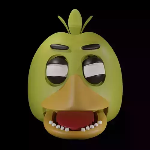 Chica Head