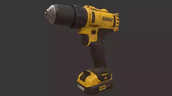 Dewalt Screwdriver