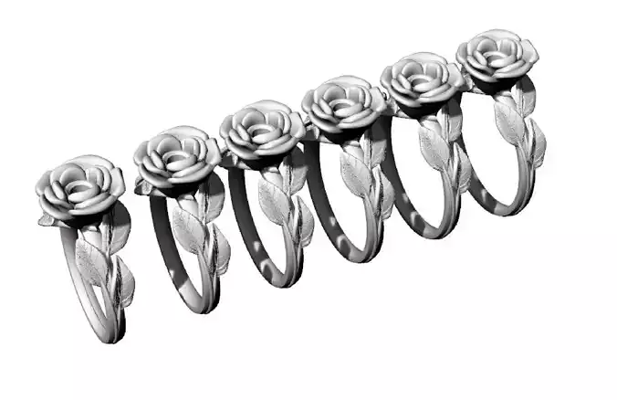 ROSE RING