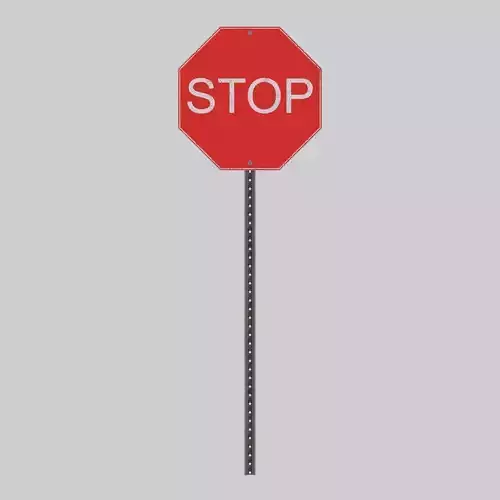 Stop Sign