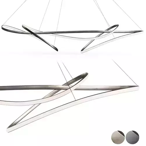 Heals Ribbon LED Pendant Lamp XL