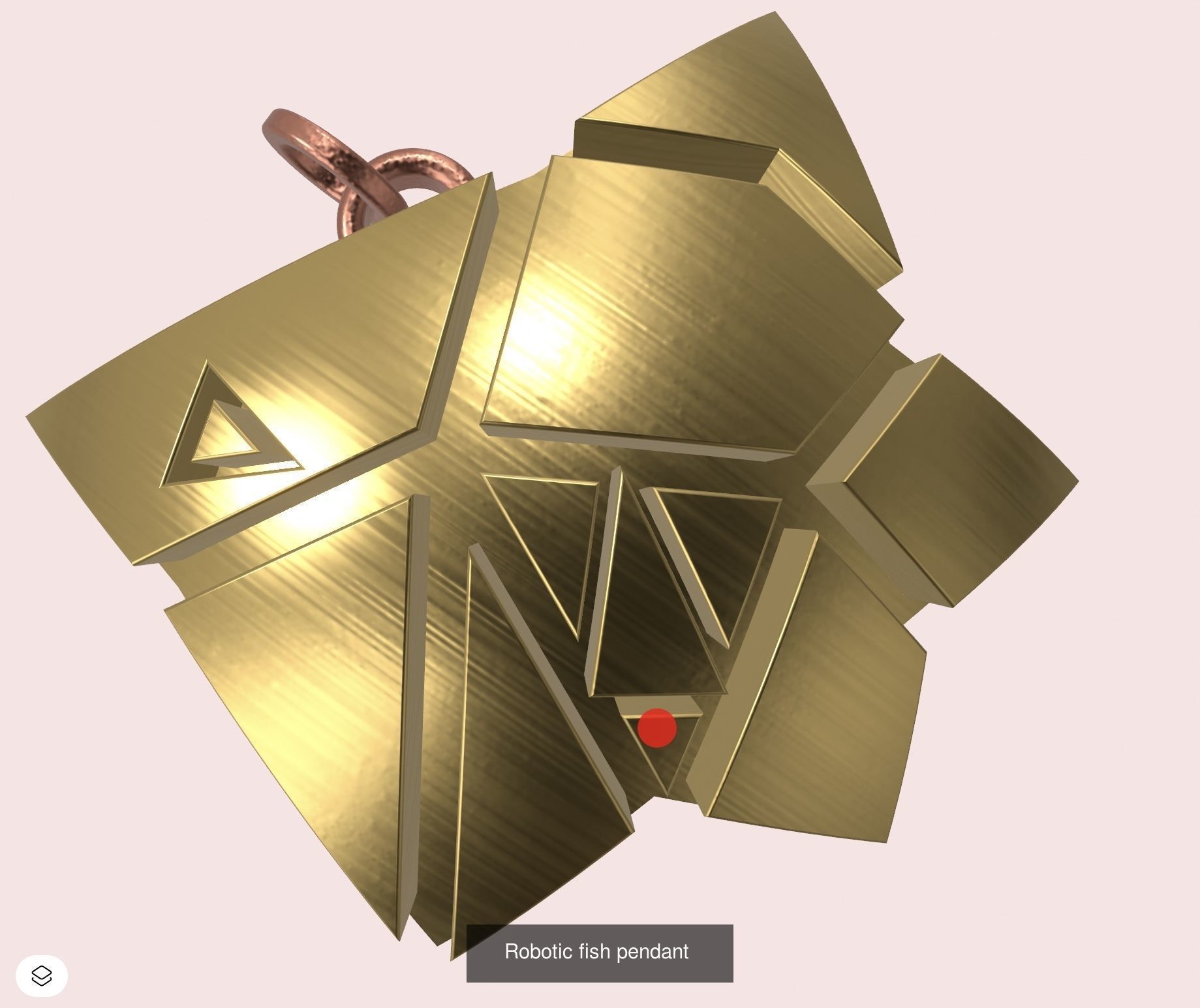 Rings necklaces all things jewellery stl verified  3D Model Collection_122