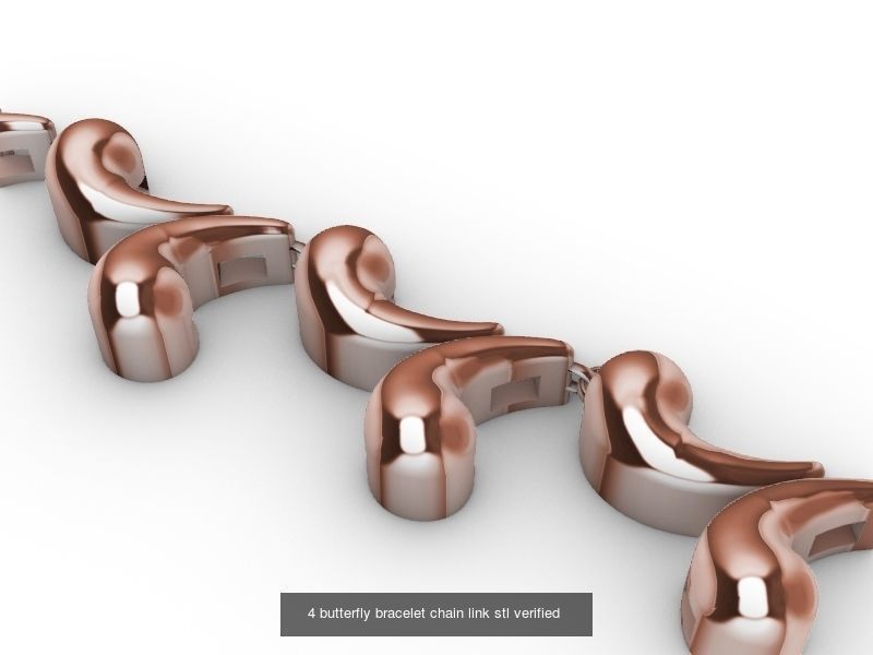 Rings necklaces all things jewellery stl verified  3D Model Collection_77