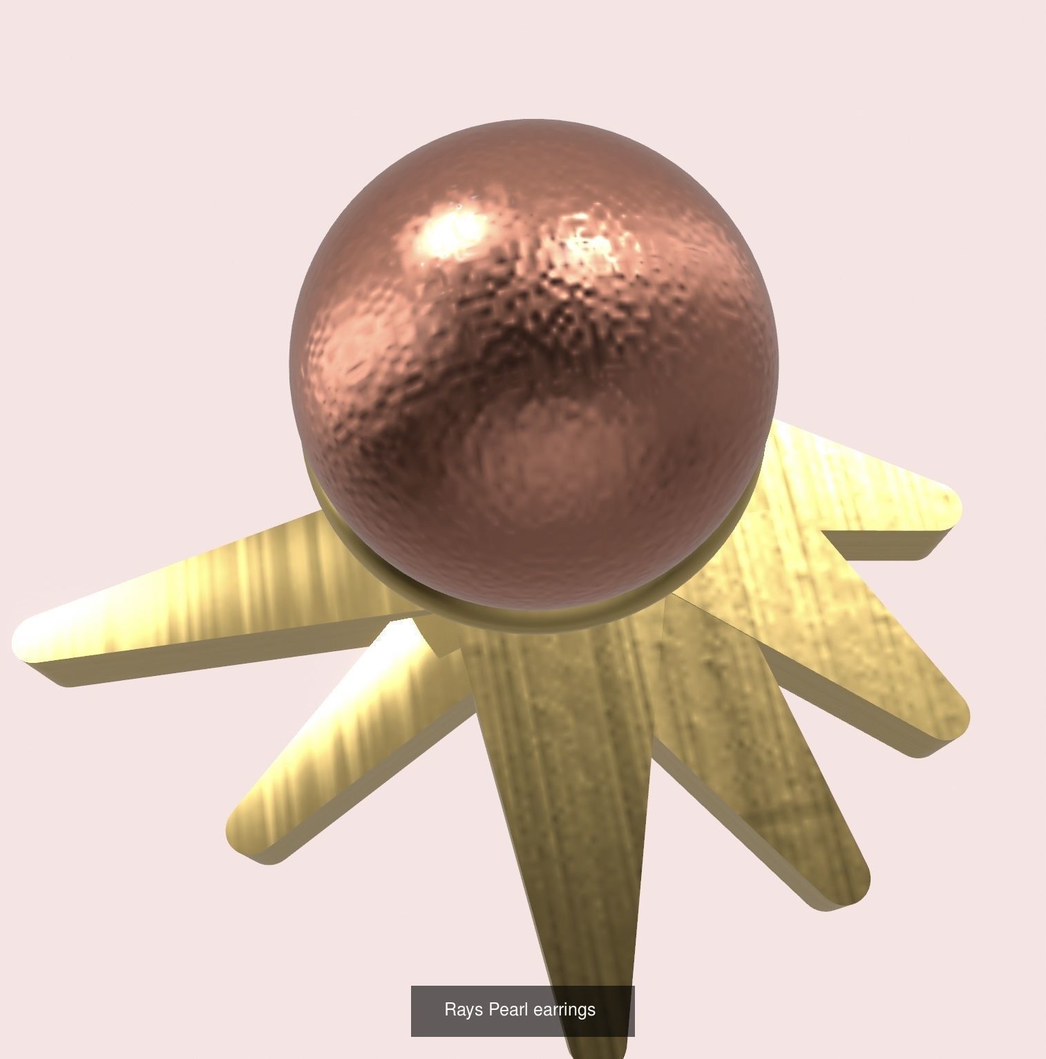 Rings necklaces all things jewellery stl verified  3D Model Collection_99