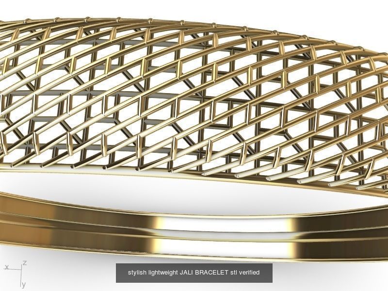 Rings necklaces all things jewellery stl verified  3D Model Collection_80