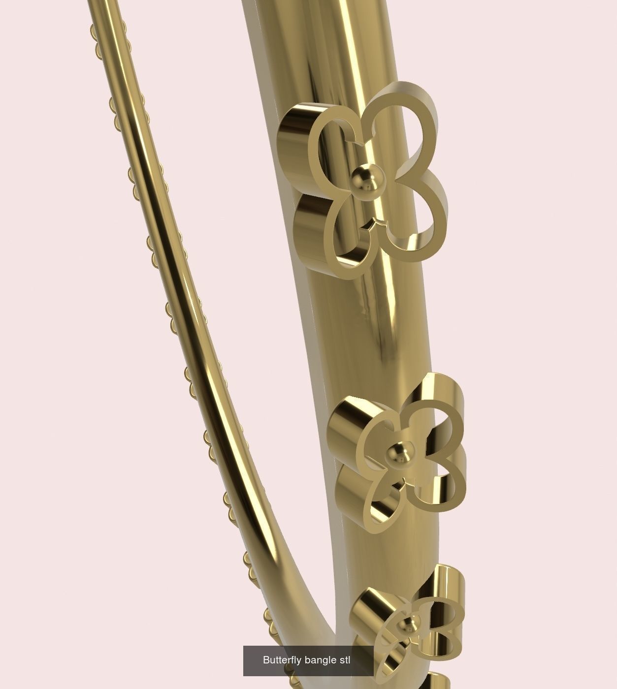 Rings necklaces all things jewellery stl verified  3D Model Collection_132